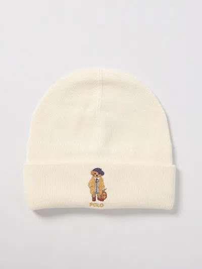 Polo Ralph Lauren Girls' Hats Kids  In Gray