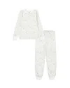 Polo Ralph Lauren Girls' Riley Sheehey X Polo Pajama Set - Little Kid In Multi