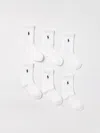 Polo Ralph Lauren Girls' Socks  Kids Color White In Weiss