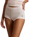 Polo Ralph Lauren Girlshort In Animal Print