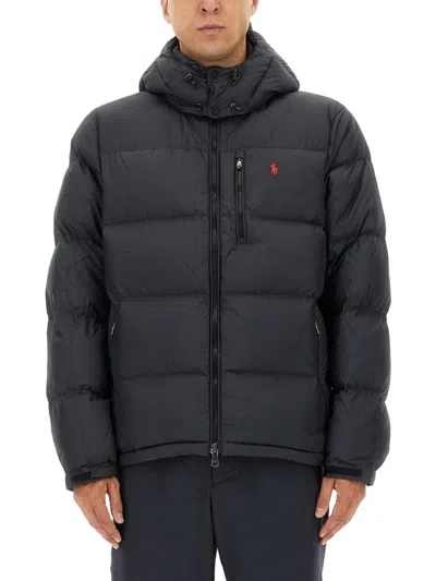 POLO RALPH LAUREN GORHAM" DOWN JACKET