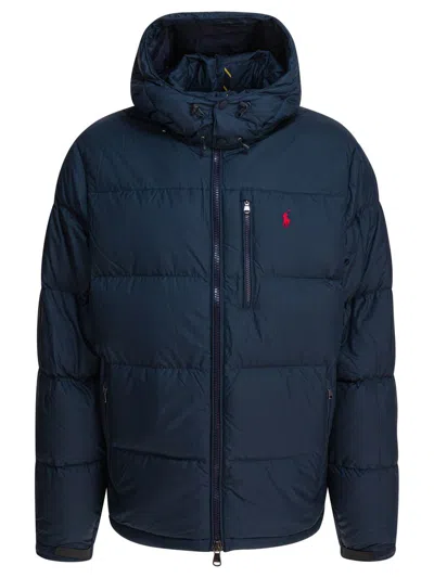 POLO RALPH LAUREN POLO RALPH LAUREN "GORHAM" DOWN JACKET