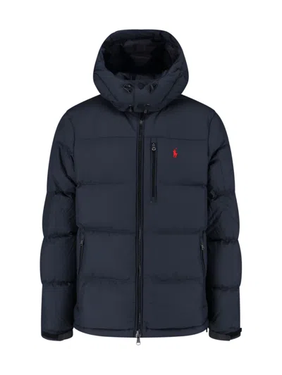 POLO RALPH LAUREN 'GORHAM' DOWN JACKET