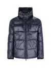 Polo Ralph Lauren Gorham Down Jacket In Blue