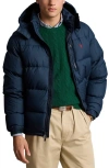 Polo Ralph Lauren Outerwear In Blue