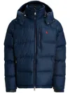 Polo Ralph Lauren Gorham Water-repellent Ripstop Fabric Down Jacket Clothing