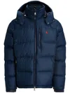 Polo Ralph Lauren Gorham Water-repellent Ripstop Fabric Down Jacket Clothing
