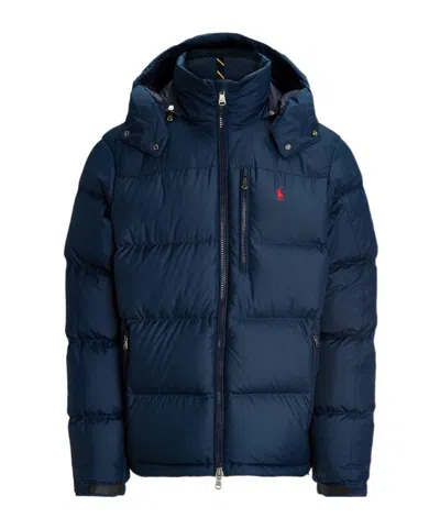 Polo Ralph Lauren Gorham Jacket In Blue