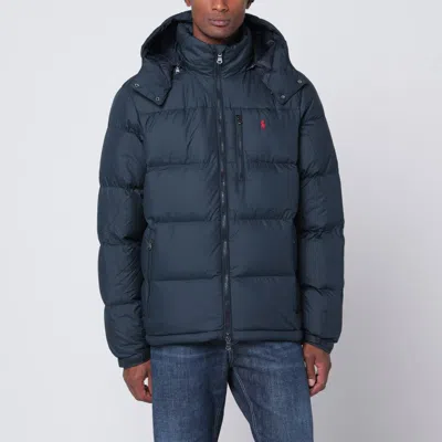 Polo Ralph Lauren Gorham Navy Blue Down Jacket