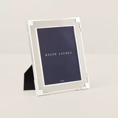 Polo Ralph Lauren Grafton Frame In Silver