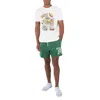 Polo Ralph Lauren Grand Canyon Graphic Classic-fit T Shirt In White