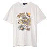 Polo Ralph Lauren Grand Canyon Graphic Classic-fit T Shirt In White