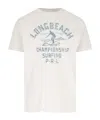 Polo Ralph Lauren Short Sleeves Crew Neck Graphic Print In White