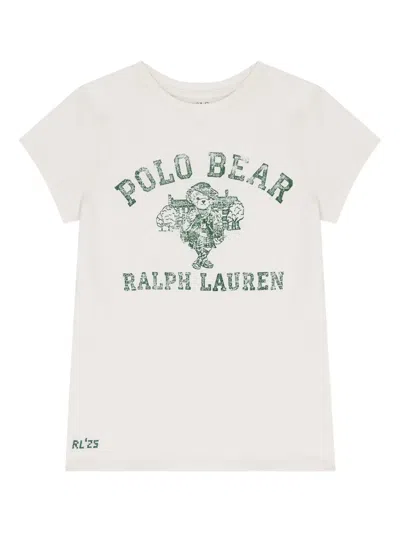 POLO RALPH LAUREN GRAPHIC T-SHIRT