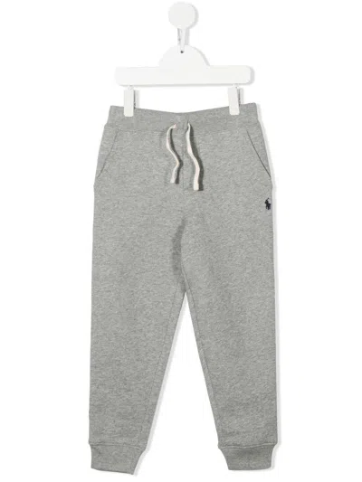 Polo Ralph Lauren Kids' Gray Sweatpants