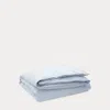 Polo Ralph Lauren Graydon Mélange Duvet Cover In Chambray