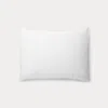Polo Ralph Lauren Graydon Mélange Sham In White