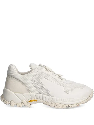 Polo Ralph Lauren Grayson Sneakers In White
