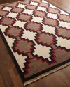 Polo Ralph Lauren Great Plains Rug, 6' X 9' In Cream