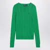 POLO RALPH LAUREN POLO RALPH LAUREN CABLE-KNIT JUMPER