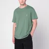 Polo Ralph Lauren Pocket Short-sleeve T-shirt In Green