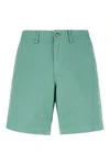 Polo Ralph Lauren Stretch Cotton Bermuda Shorts
