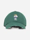 Polo Ralph Lauren Mens New Forest Polo Bear-embroidered Cotton Baseball Cap
