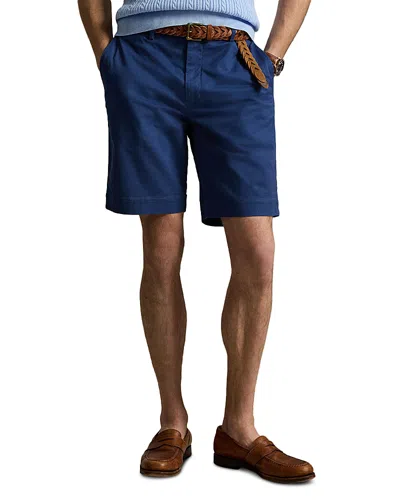 Polo Ralph Lauren Greenwich 9 Classic Fit Chino Shorts In Animal Print