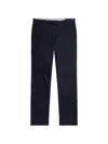 Polo Ralph Lauren Greenwich Slim-fit Trousers In Blue