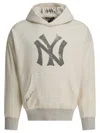 Polo Ralph Lauren Grey Cotton Sweatshirt In Neutral