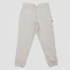 Polo Ralph Lauren Boy's Fleece Jogger Pants In Grey