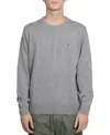Polo Ralph Lauren Grey Crewneck Sweater  In Grey