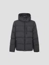 Polo Ralph Lauren Grhm Jkt-insulated Bomber In Black