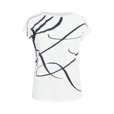 Polo Ralph Lauren Grieta Knit In White
