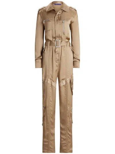 POLO RALPH LAUREN GWYNETH JUMPSUIT