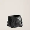 Polo Ralph Lauren Hailey Basket In Black