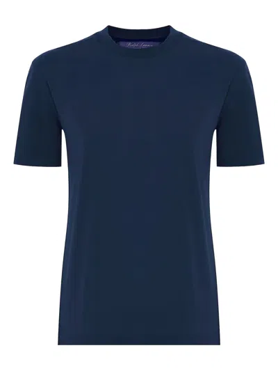 Polo Ralph Lauren Hallie T-shirt In Blue