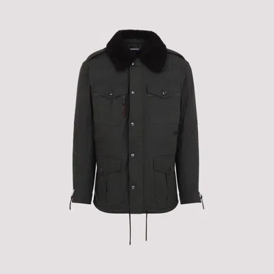 Polo Ralph Lauren Hamilton Field Jacket In Forest Night
