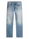 Polo Ralph Lauren Hampton Jeans In Blue