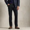 Polo Ralph Lauren Hampton Relaxed Straight Jean In Rinse Stretch