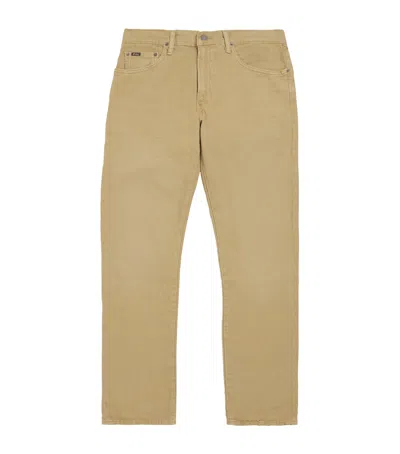 Polo Ralph Lauren Hampton Relaxed Straight Jeans