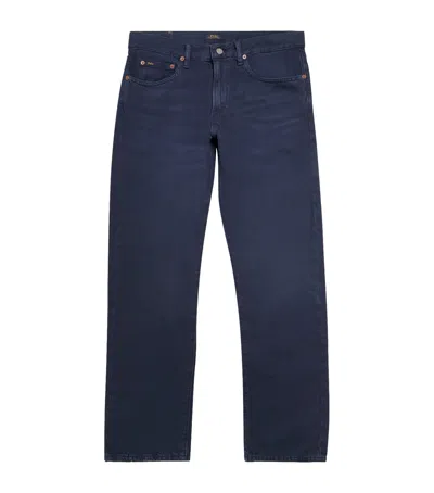 Polo Ralph Lauren Hampton Relaxed Straight Jeans