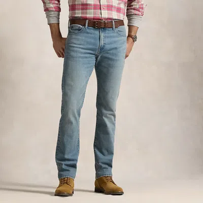 POLO RALPH LAUREN RALPH LAUREN HAMPTON STRAIGHT STRETCH JEAN