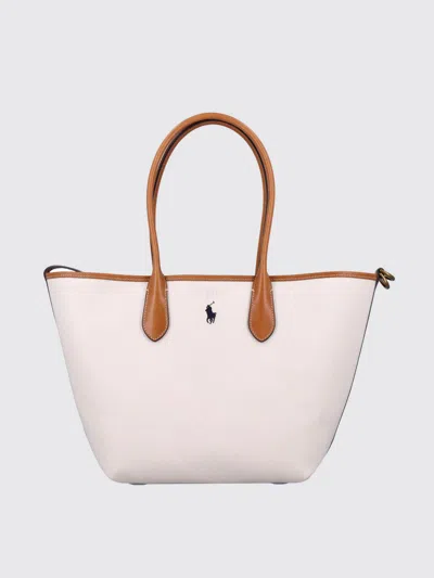 Polo Ralph Lauren Handbag  Woman Color Beige