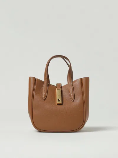 Polo Ralph Lauren Handbag  Woman Color Brown
