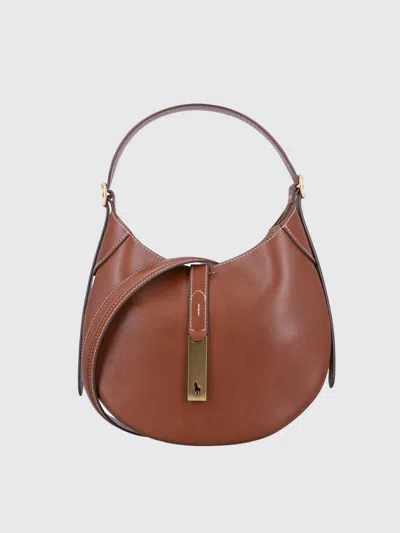 Polo Ralph Lauren Handbag  Woman Color Brown