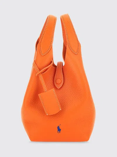 Polo Ralph Lauren Handbag Woman  In Orange