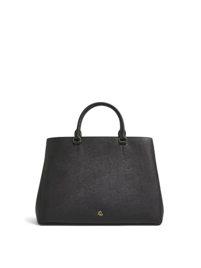 Polo Ralph Lauren Hanna Large Satchel Bag
