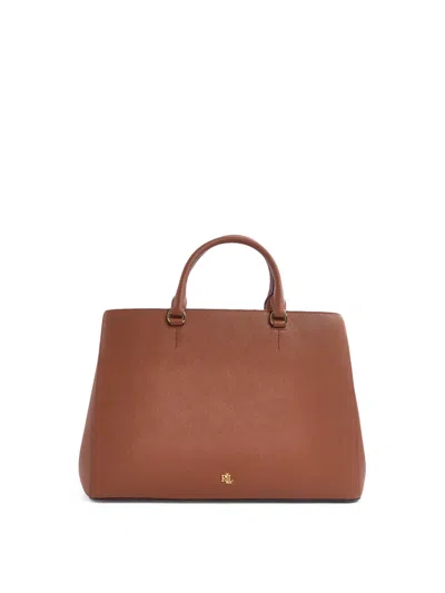 Polo Ralph Lauren Hanna Large Satchel Bag
