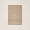 Polo Ralph Lauren Harper Tonal Rug In Colony Cream